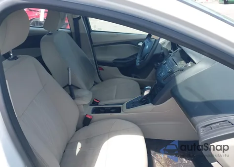 2015 Ford Focus Se from USA, damaged, VIN 1FADP3K23FL367470